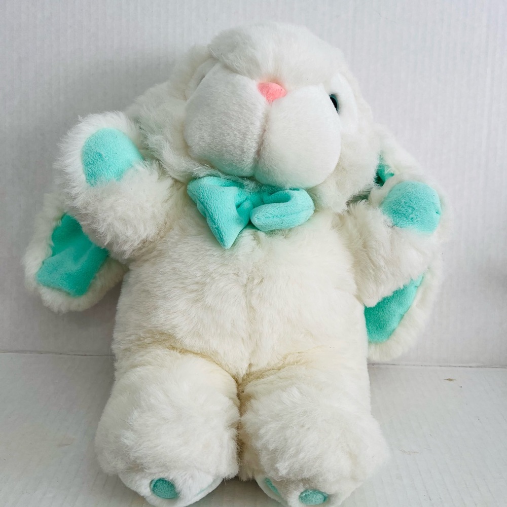 Vintage Main Joy Limited Bunny Rabbit Plush